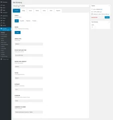 Chauffeur Booking System for WordPress