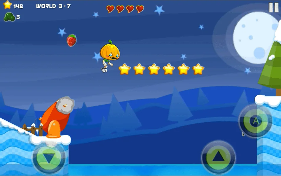 Rian Adventure — screenshot 9
