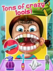 Kid’s Dentist Unity Source Code
