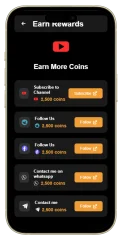 Coinbotty Telegram Mining