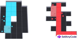 Color vs Bump Ride (Color Bump 3D)