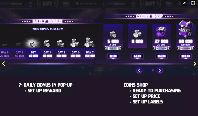 Realistic Slot Machine — screenshot 5