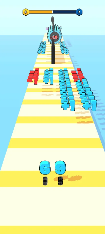 Math Race | Trending Game — screenshot 7