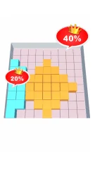 Fill Cubes – Trending Hyper Casual Game