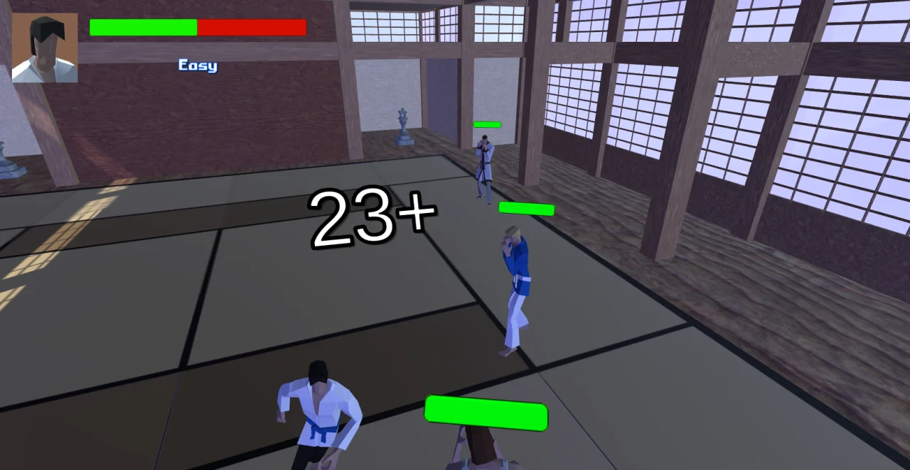 Karate Fight — screenshot 10