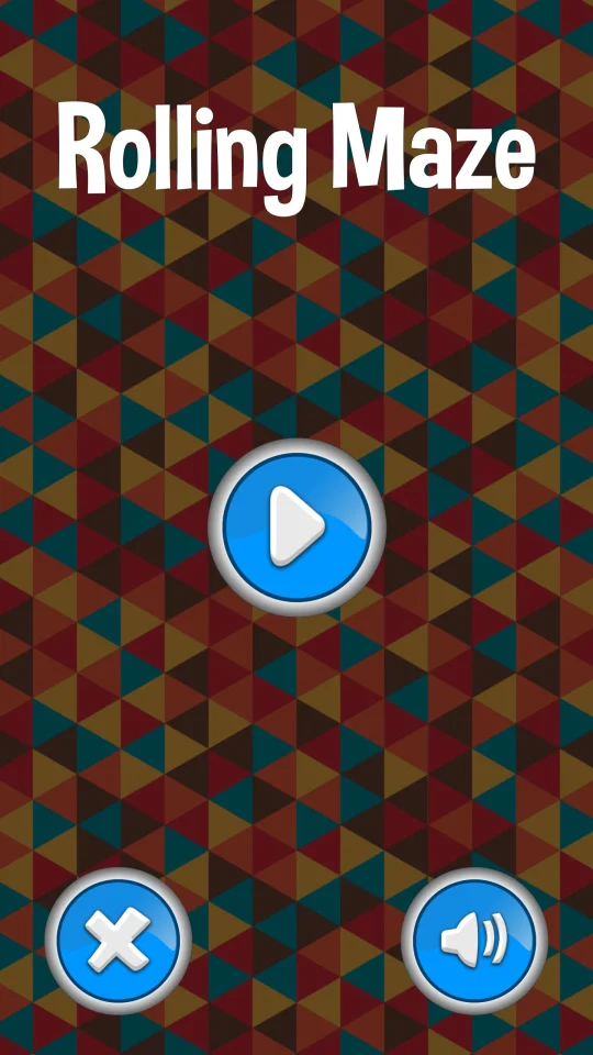 Rolling Maze - Complete Unity Project — screenshot 1