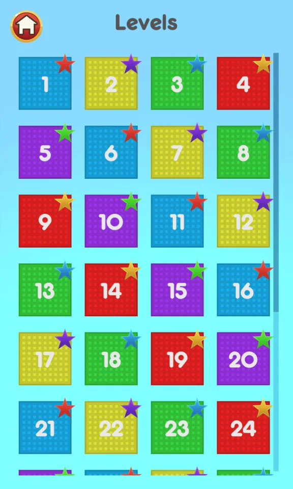 Fold the Block — screenshot 1