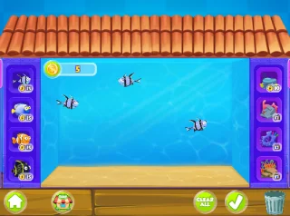 Happy Aquarium - Unity Source Code