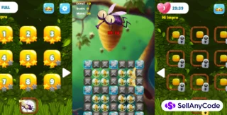 Bee of King – Complete Project