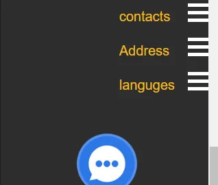 Web Profile — screenshot 3