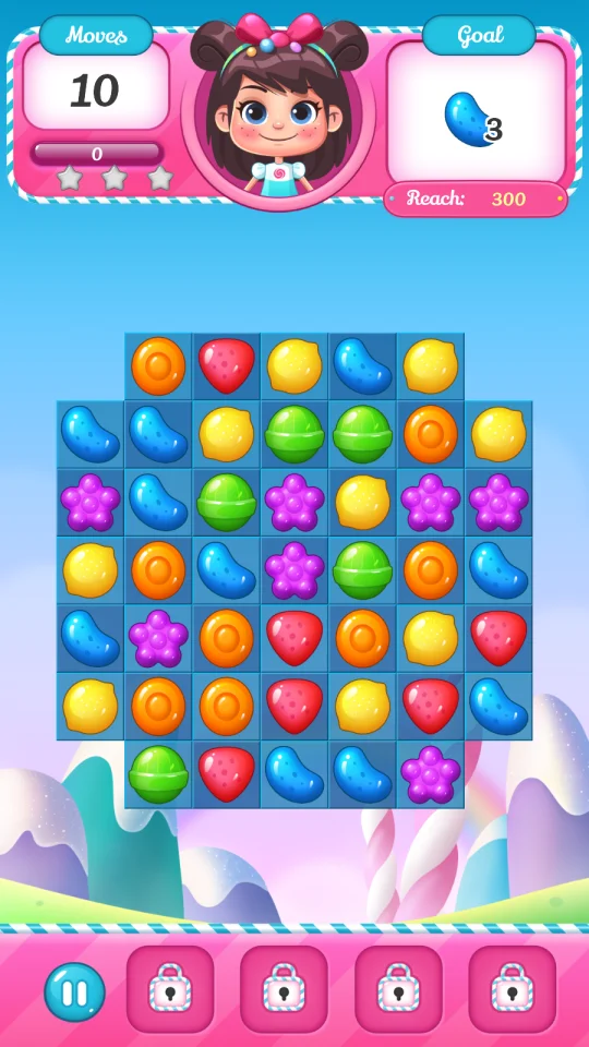 Candy Puzzle 2022 — screenshot 8