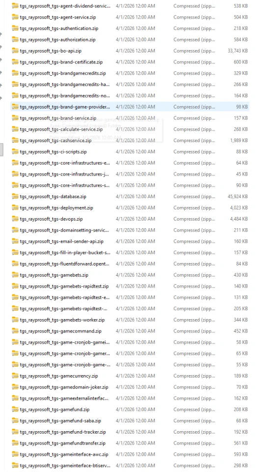 Turnkey iGaming Platform Source Code - Sportsbook, Live Casino, Payment Gateway & CRM — screenshot 3