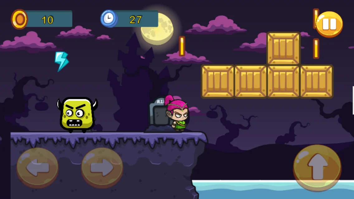 Scary Night — screenshot 4