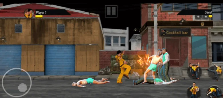 Victor Kick — screenshot 3
