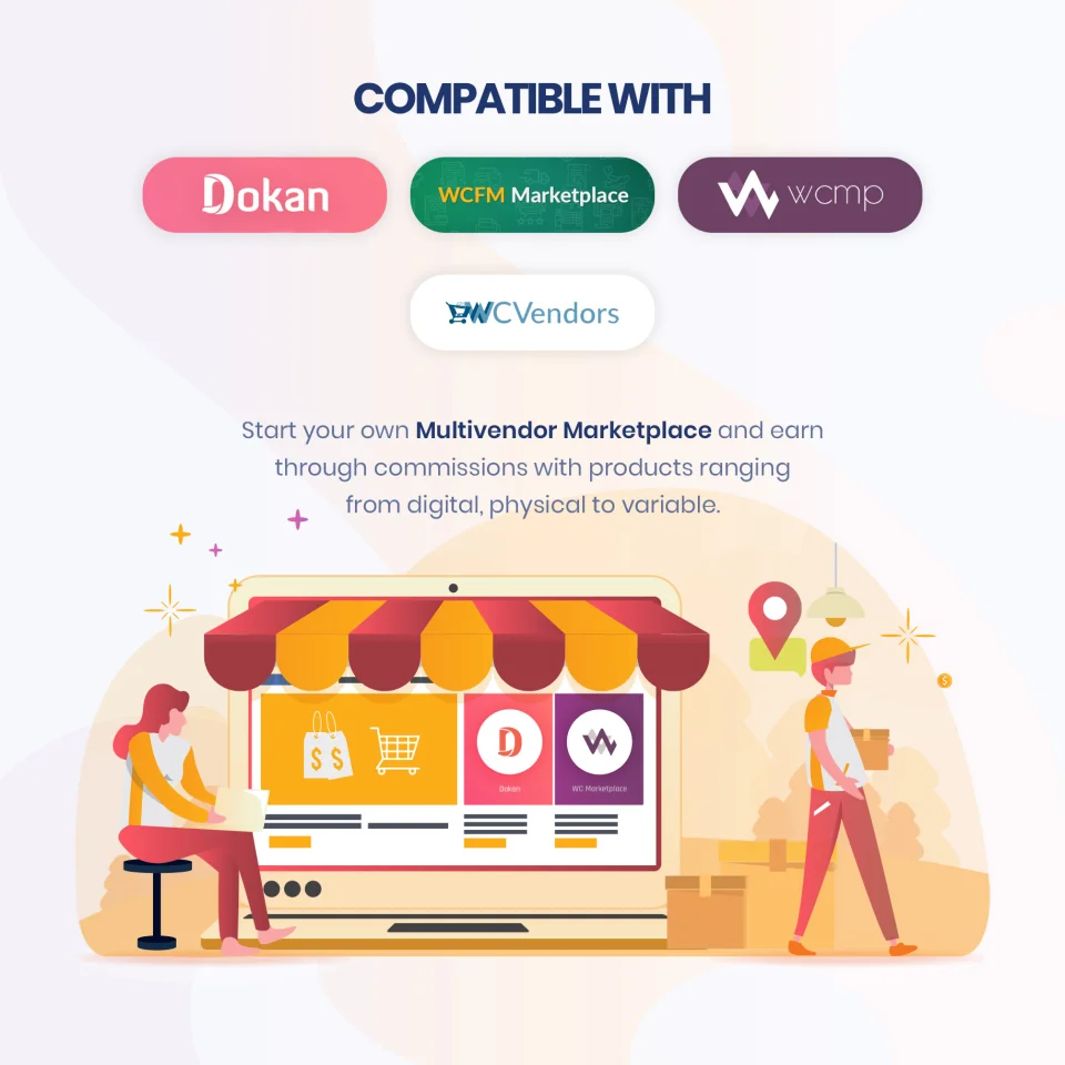 Urna - All-in-One WooCommerce WordPress Theme — screenshot 1