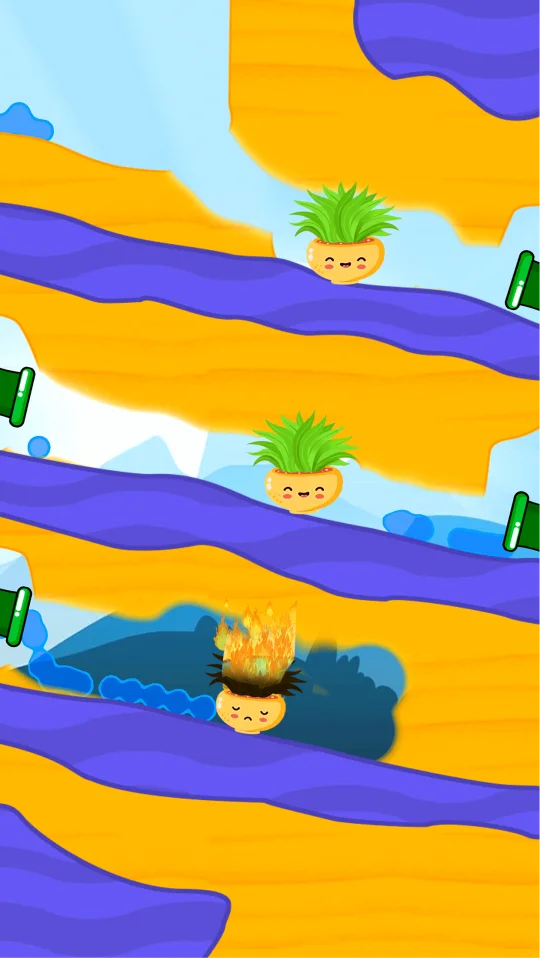 Flood Fire Puzzle – Trending Hyper Casual Game — screenshot 5