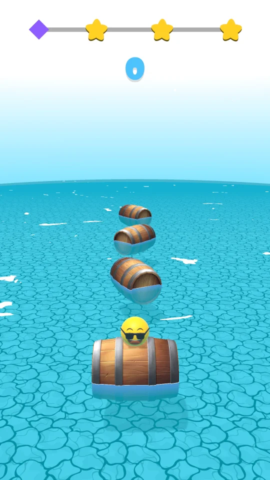 Fun Ball 3D (Music Game) — screenshot 2