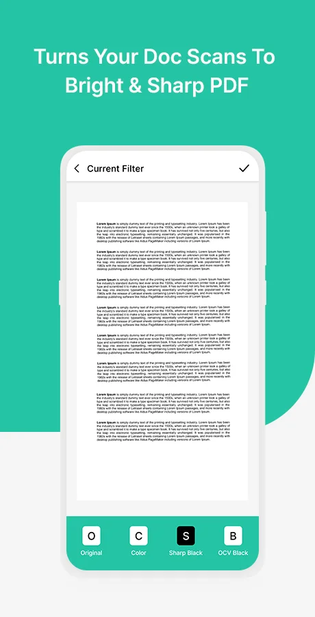 Cam Scanner - Android App with AdMob Ads — screenshot 5