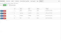 Timesheet PHP Script — screenshot 3