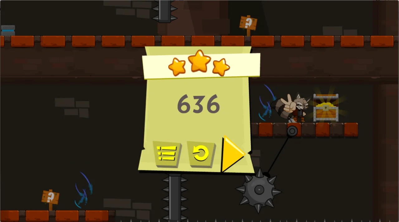 Platform 2D: All in One – Engine + Full Game — screenshot 9