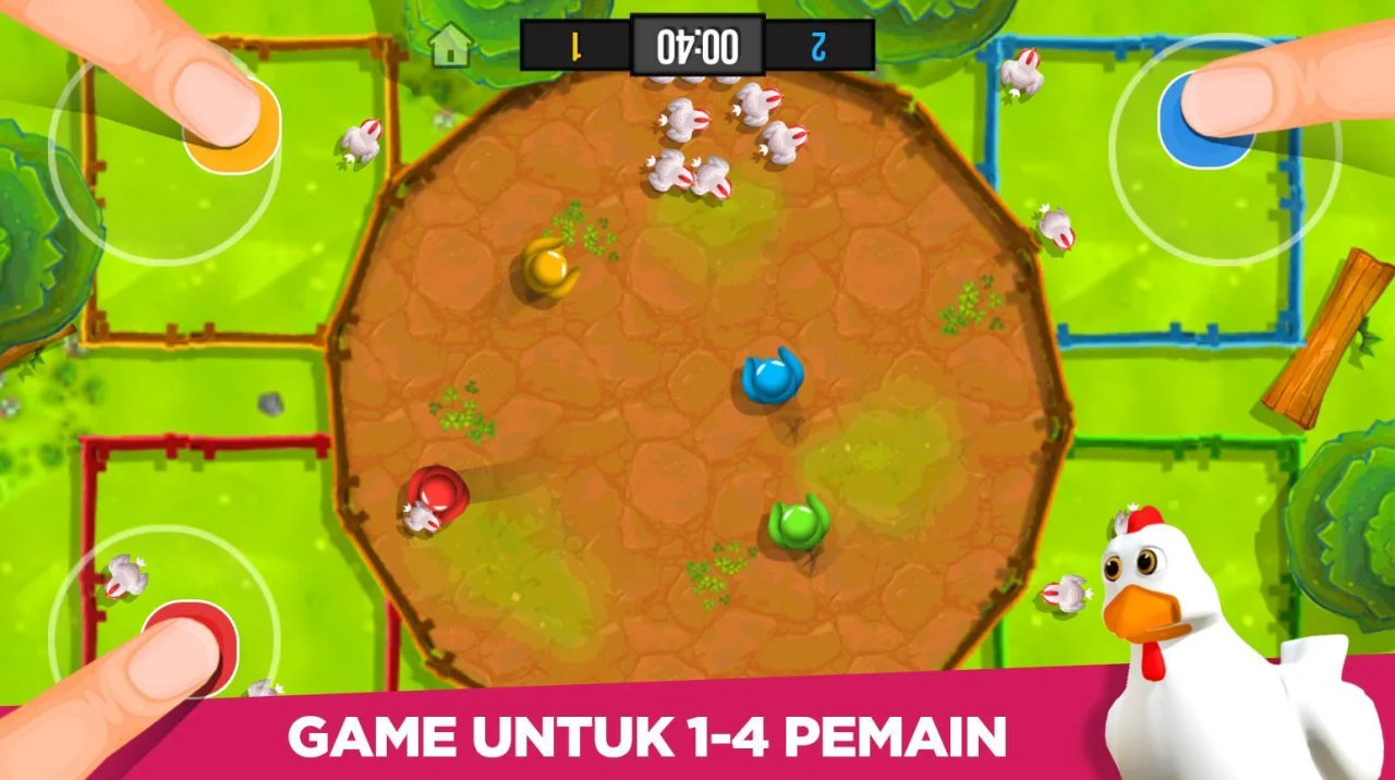 Classic Game Party - 15 Games in 1 — screenshot 1