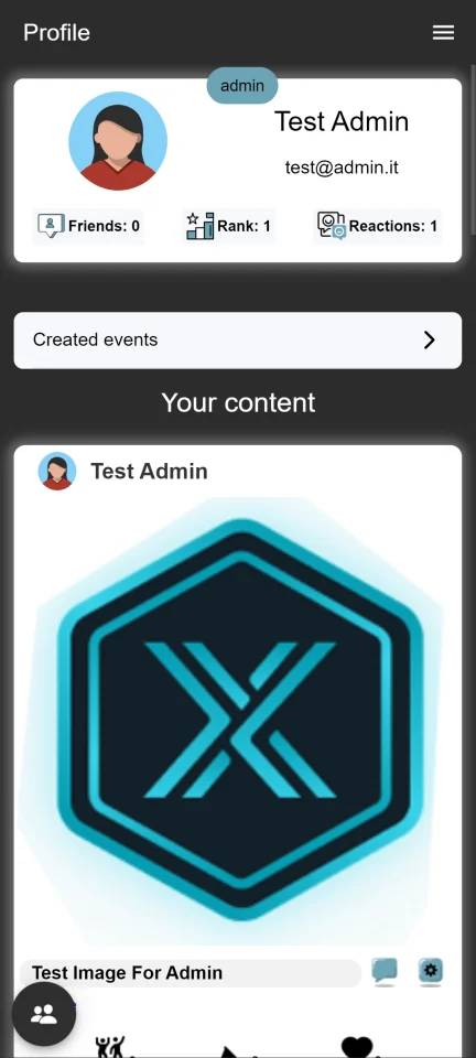 InstructPro: Empowering Online Instructors / Ionic 8 / Full App — screenshot 2