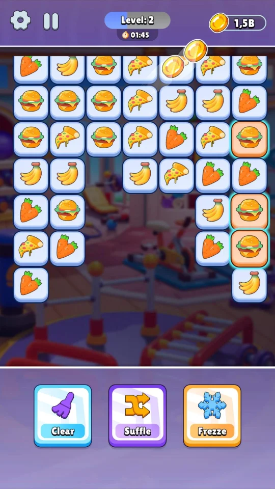 Gym Lifting Hero: Tile Master — screenshot 10