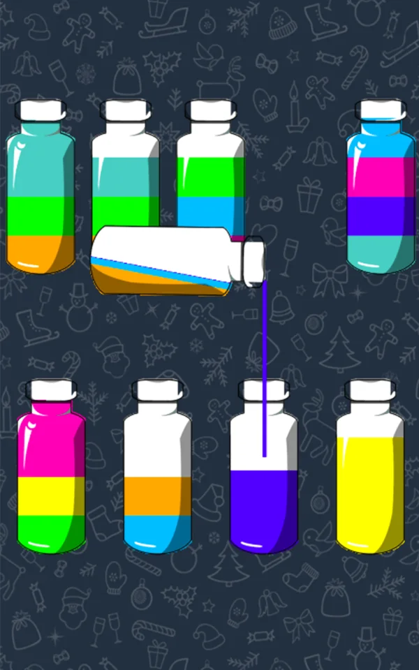 Water Sort Puzzle — screenshot 3