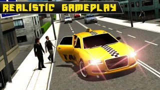 Crazy Taxi Simulator – Cab Sim Modern Taxi Game 64 Bit Source Code