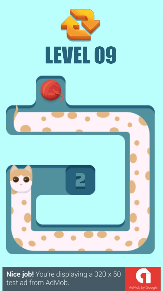 Stretch the Cat | Puzzle Game | Hypercasual Game — screenshot 10