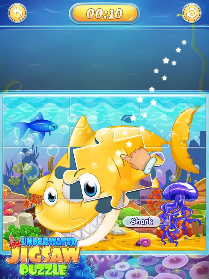 Best Ocean Jigsaw Puzzle Ready for Publish in Android — screenshot 2