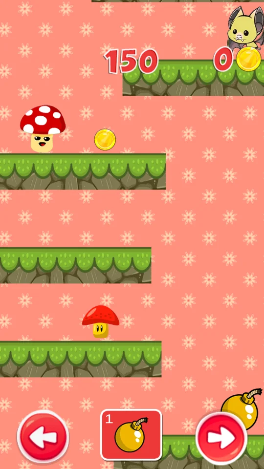 Mushroom Adventure Full Source Code — screenshot 3