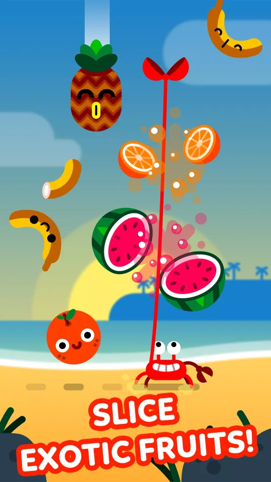 Coco Crab — screenshot 1
