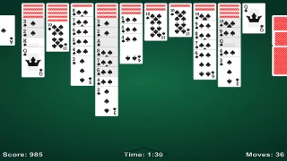 Solitaire Spider