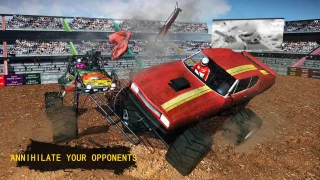 Buggy Car Crash Derby Stunts: Demolition Derby Xtreme Buggy Racing