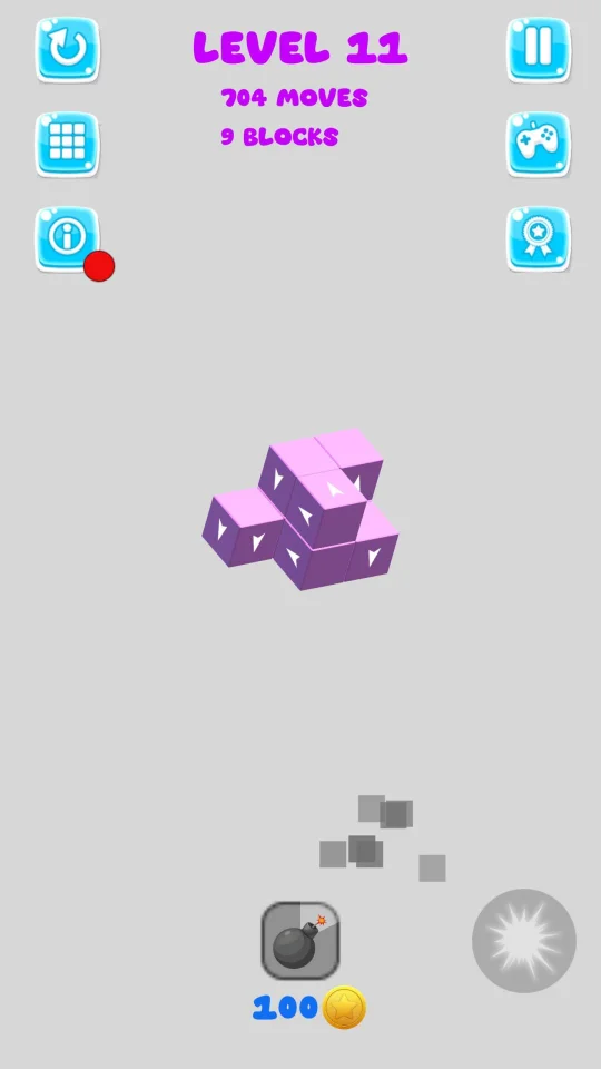 Tap Out, Tap Master, Tap Away — screenshot 3