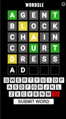 Wordsle - (Unity - AdMob)