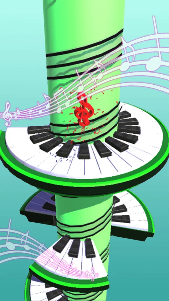 Helix Piano Tiles — screenshot 10