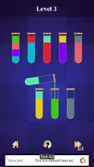 Water Sort Puzzle Unity Source Code