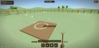 Shovel & Bloom 3D