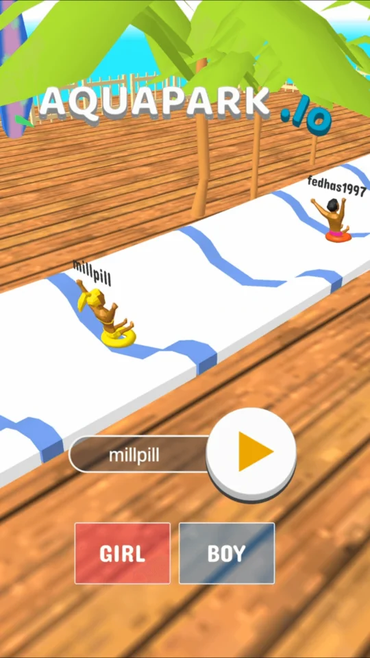 Buoy Park — screenshot 2
