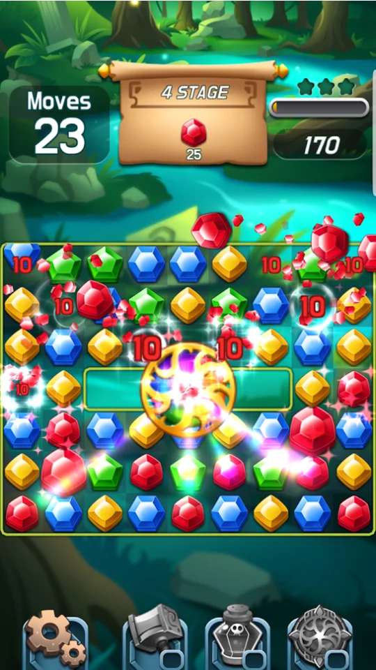 Jewels Kingdom — screenshot 2