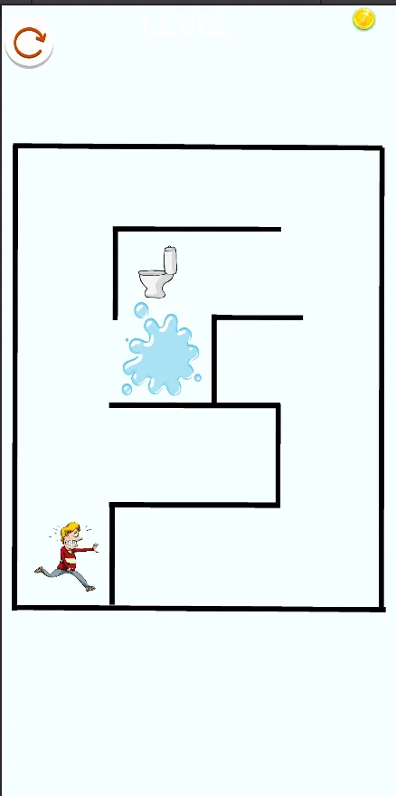 Toilet Puzzle Game Escape Rush — screenshot 3