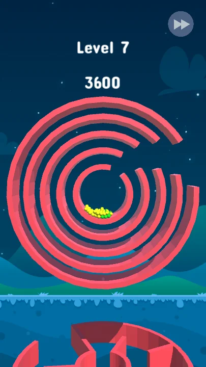 Guide the Balls Deluxe Unity Complete Project (999 Levels) — screenshot 2