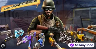 Commando Survival Strike Shooting