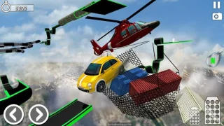 Extreme GT Car Stunt Games 3D