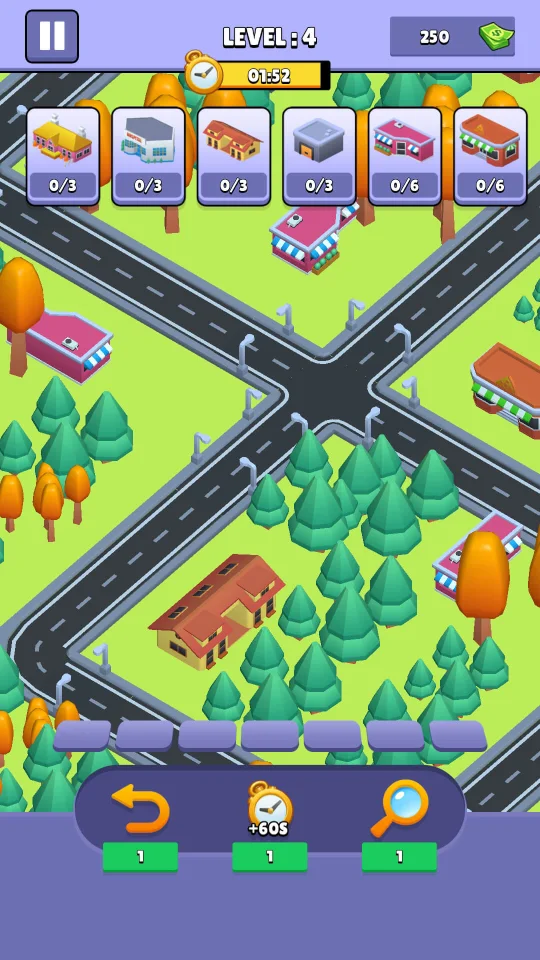 Object Finder & Match 3 Game — screenshot 5