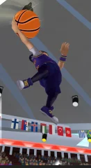 Basketball NBA Battle 2K - Street NBA Slam 2020