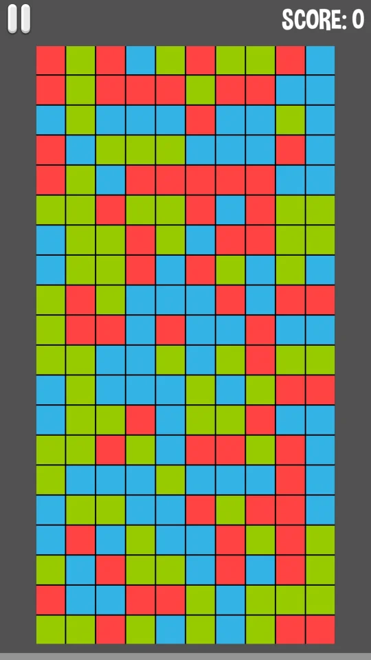 Color Blocks Clickomania - Unity Source Code — screenshot 1