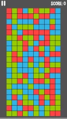 Color Blocks Clickomania - Unity Source Code